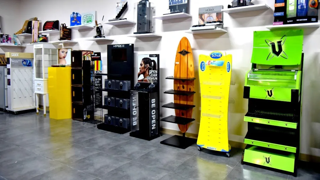 亞克力展示架沒有市場？看看我們怎么說！