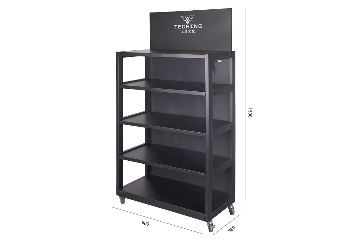 分享：線下零售展示架最容易出現(xiàn)這10個質(zhì)量問題，你清楚嗎？